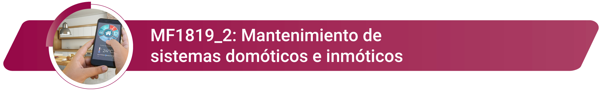 MF1819_2 - Mantenimiento sistemas domóticos inmóticos