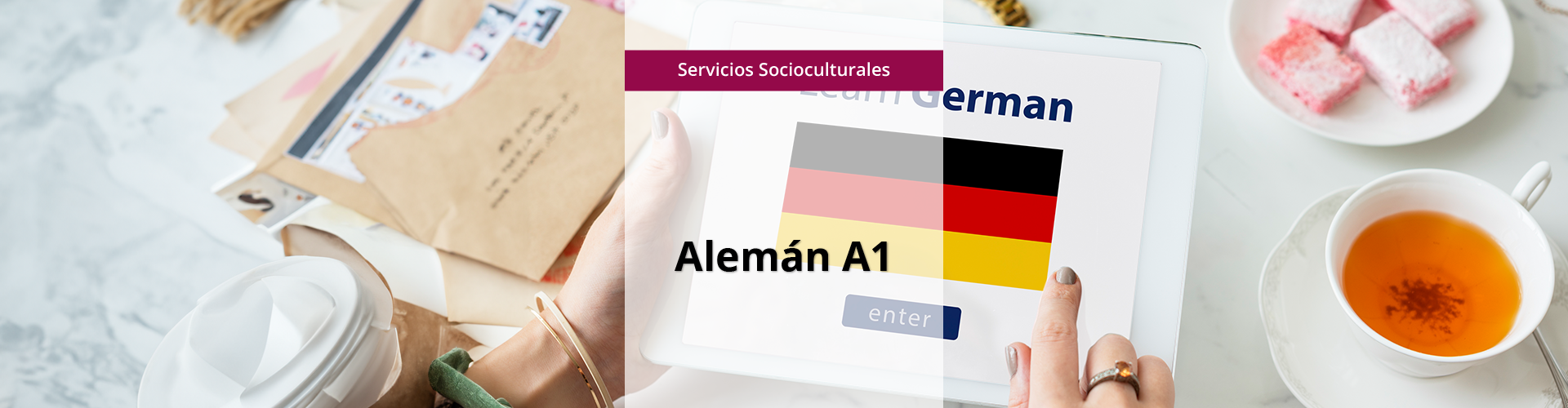 SSCE06 - Alemán A1