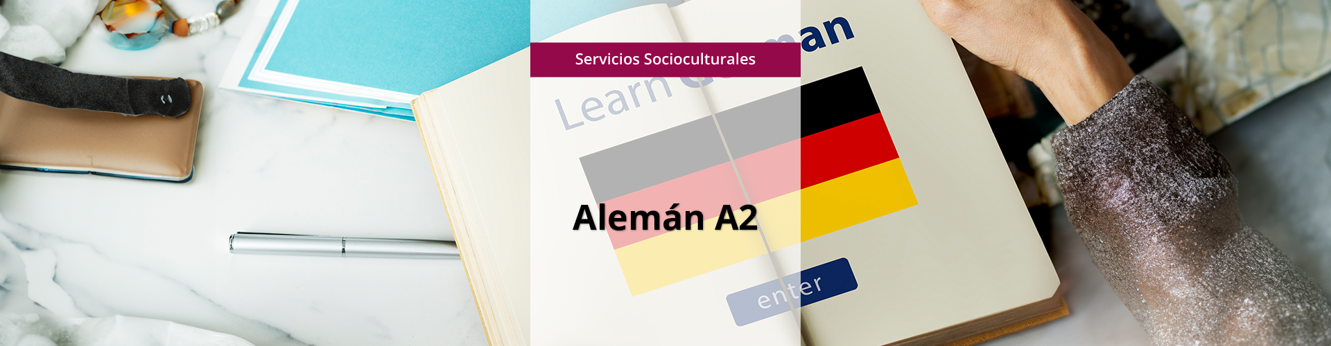 SSCE07 - Alemán A2