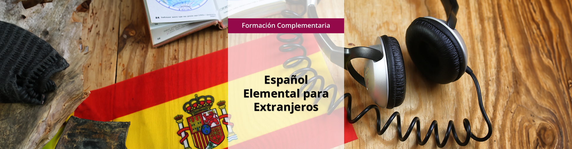 COL002PO - Español Elemental para Extranjeros