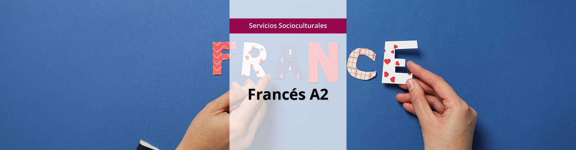 SSCE13 - Francés A2