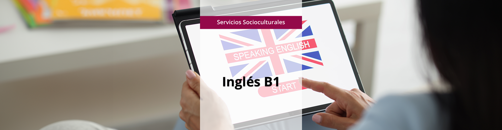 SSCE03 - Inglés B1