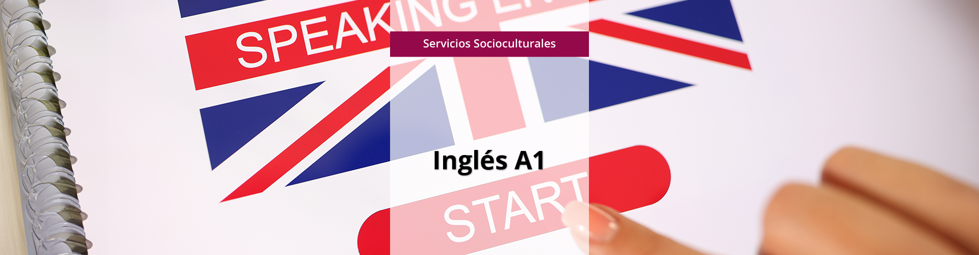 SSCE01 - Inglés A1