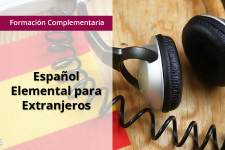 COL002PO - Español Elemental para Extranjeros