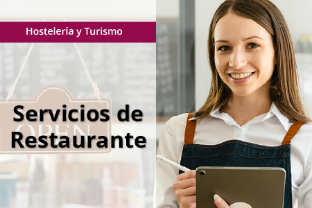 HOTR0608 - Servicios de Restaurante