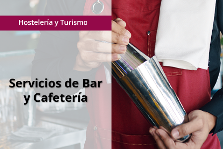 HOTR0508 - Servicios de Bar y Cafetería