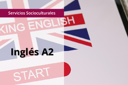 SSCE02 - Inglés A2