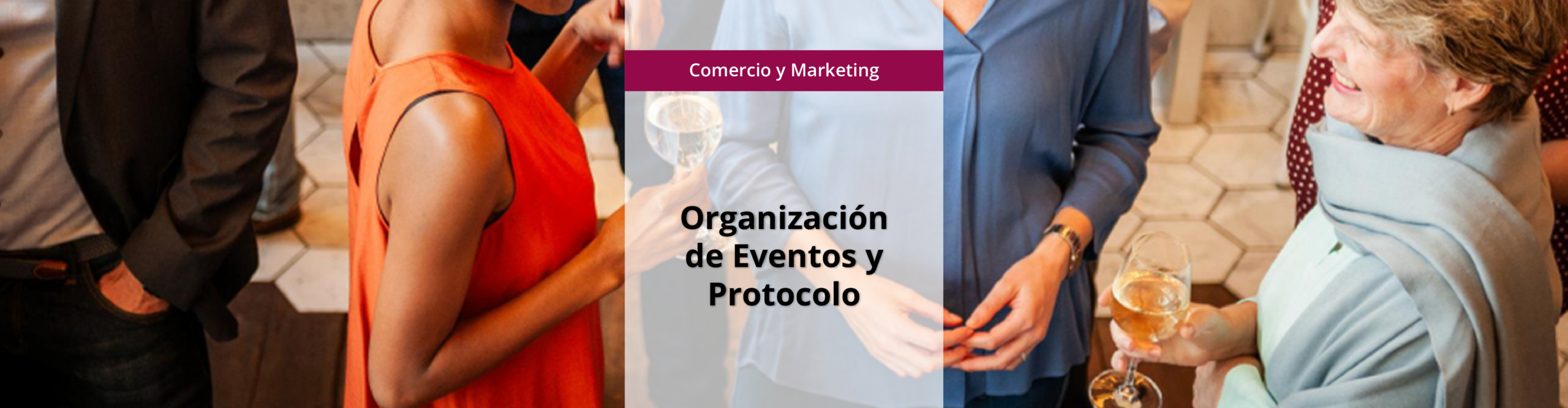 COMM0008 - Organización de eventos y protocolo