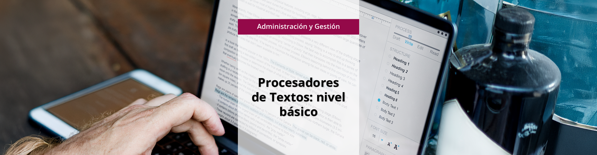 ADGG0019 - Procesadores de textos nivel básico