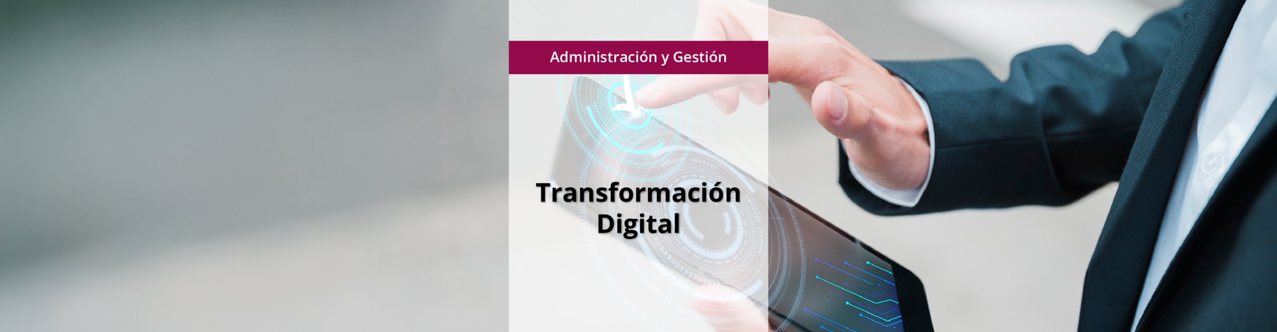 ADGD0010 - Transformación digital