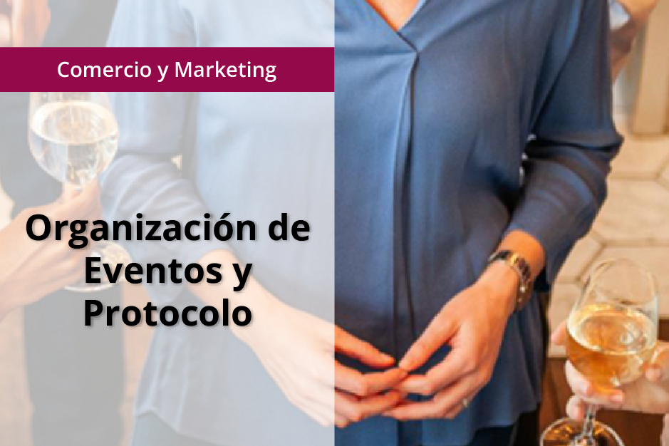 COMM0008 - Organización de eventos y protocolo