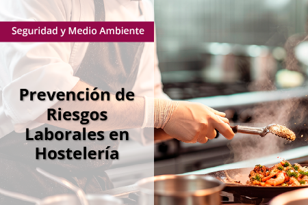 SEAD0001 - Prevención de riesgos laborales en hostelería