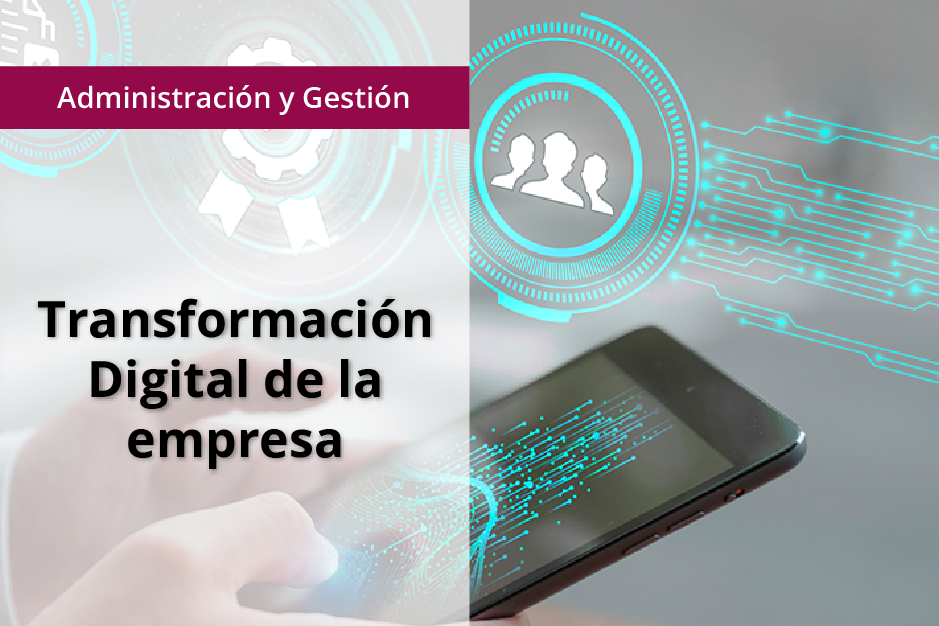 ADGD352PO - Transformación digital de la empresa