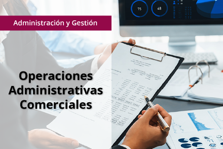 MF0976_2 - Operaciones administrativas comerciales