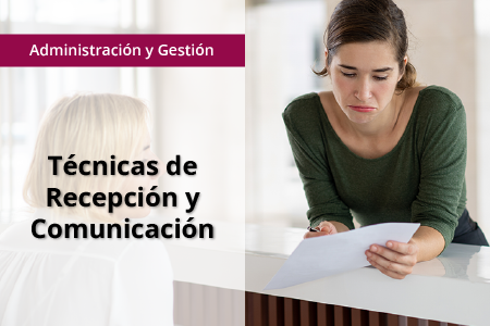 MF0975_2 - Técnicas de Recepción y Comunicación